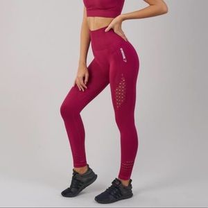 Gymshark Seamless Energy High Waisted Leggings